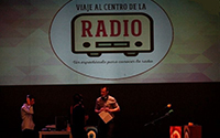Viaje al centro de la radio